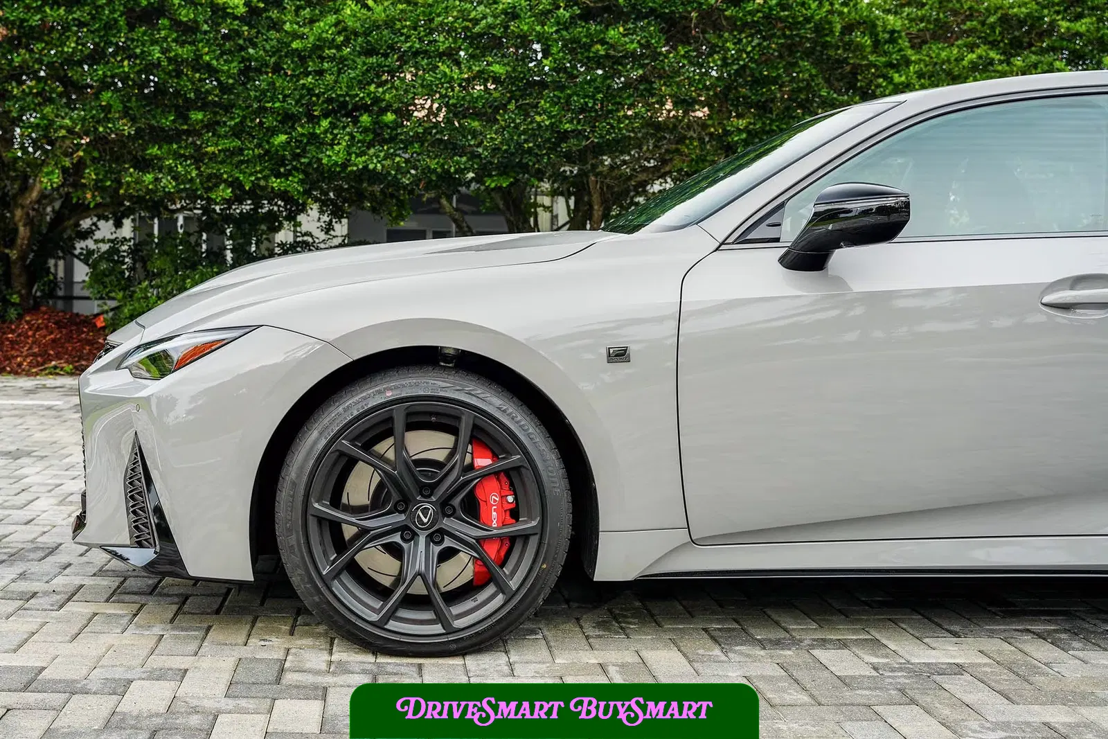 2025 Lexus IS 500 F Sport Performance Ultimate Edition