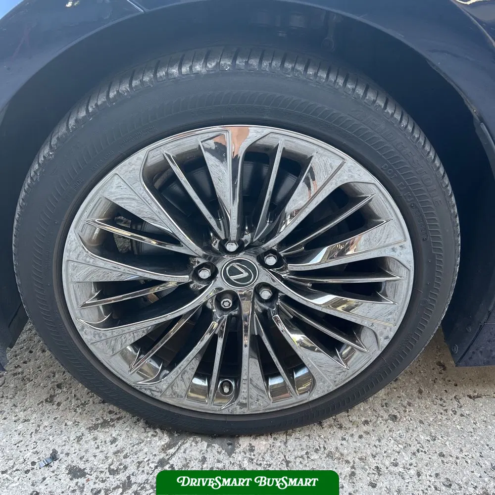 2019 Lexus LS 500h Base