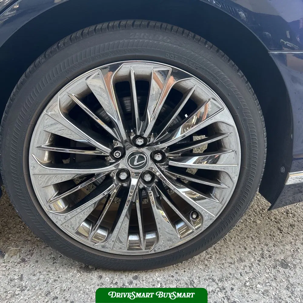 2019 Lexus LS 500h Base