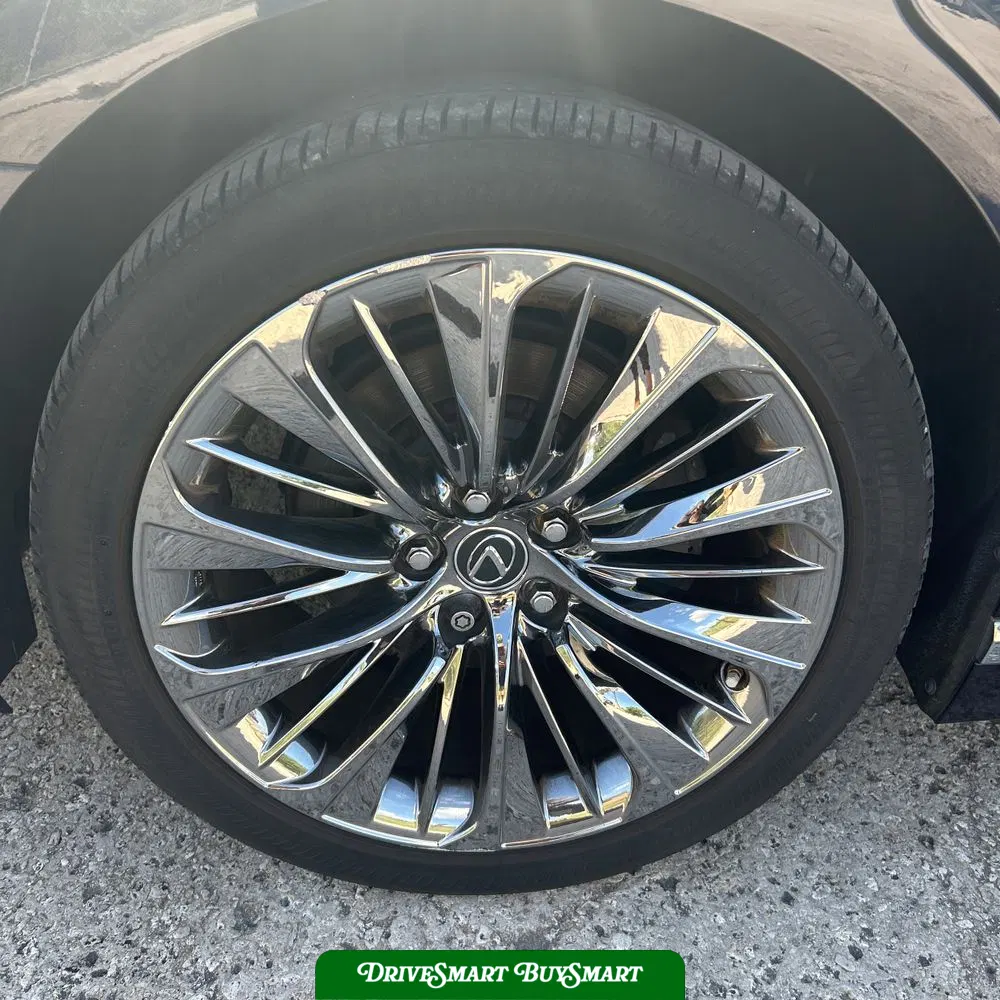 2019 Lexus LS 500h Base
