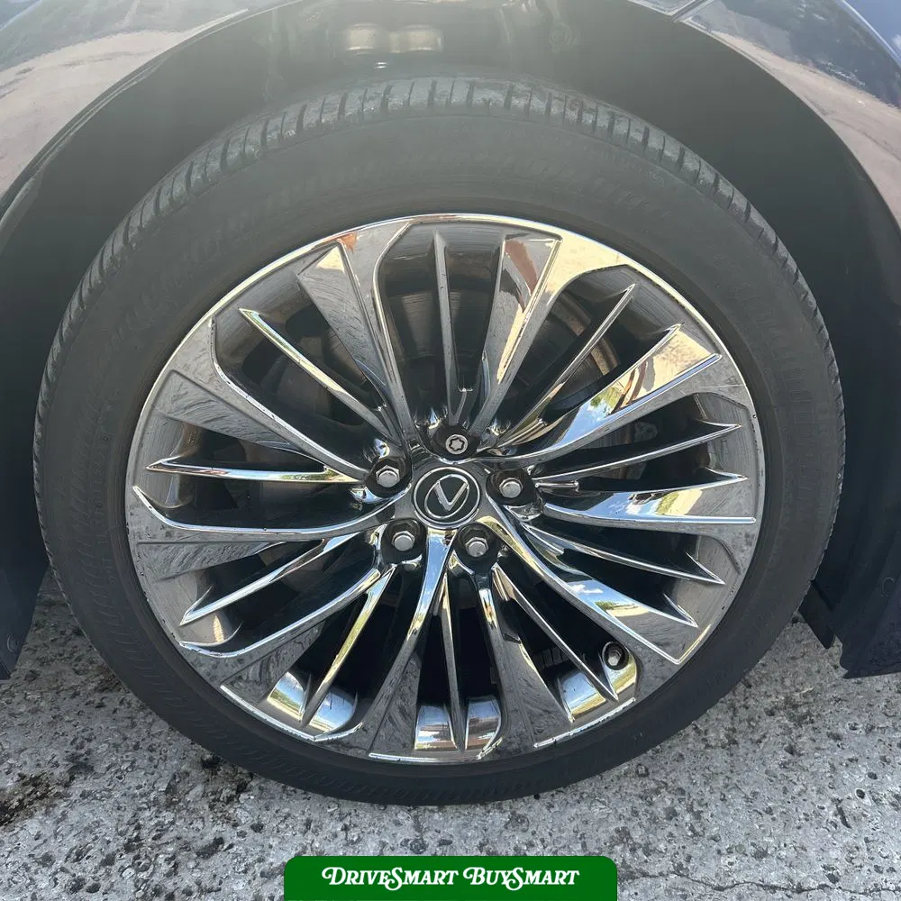 2019 Lexus LS 500h Base