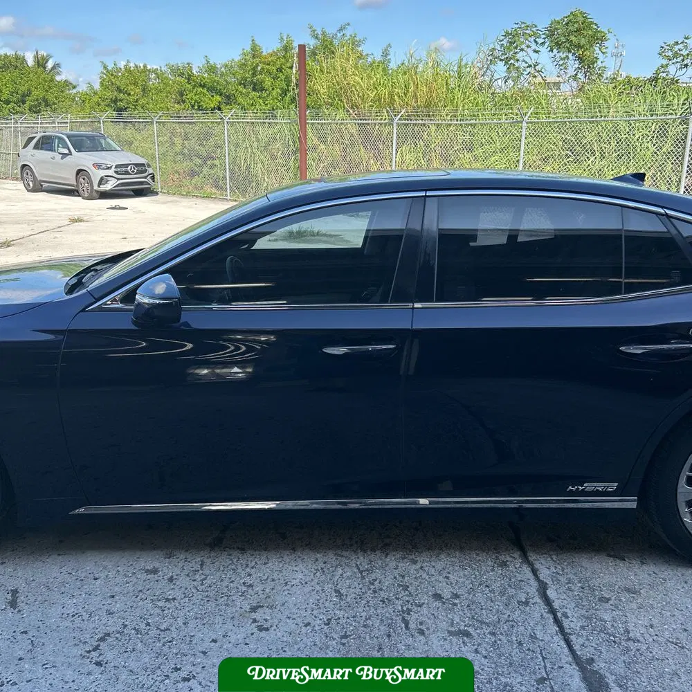2019 Lexus LS 500h Base