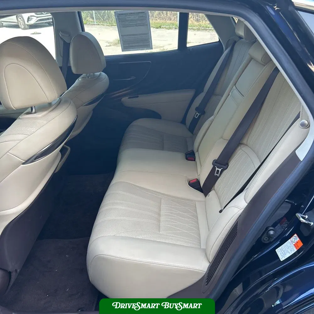 2019 Lexus LS 500h Base