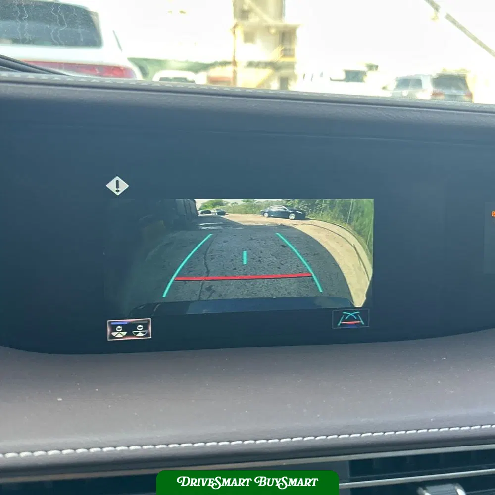 2019 Lexus LS 500h Base