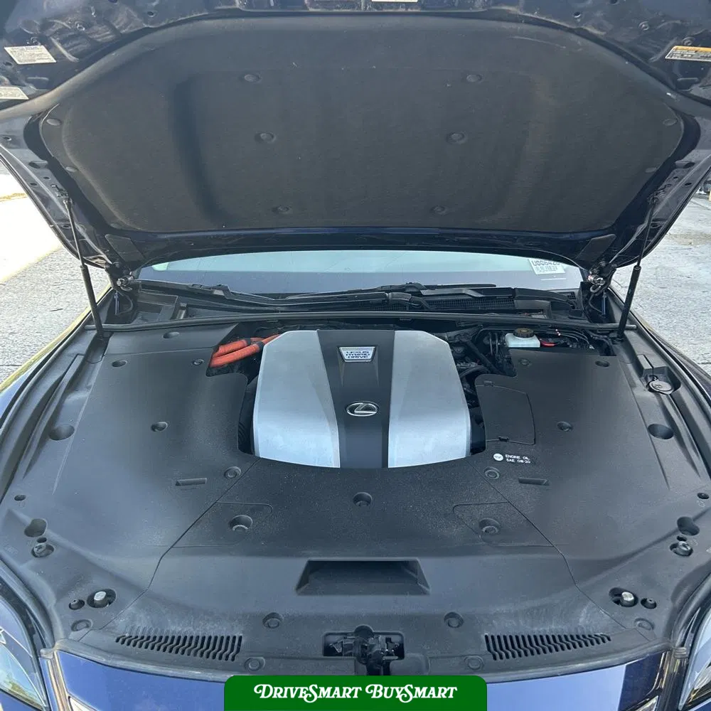 2019 Lexus LS 500h Base