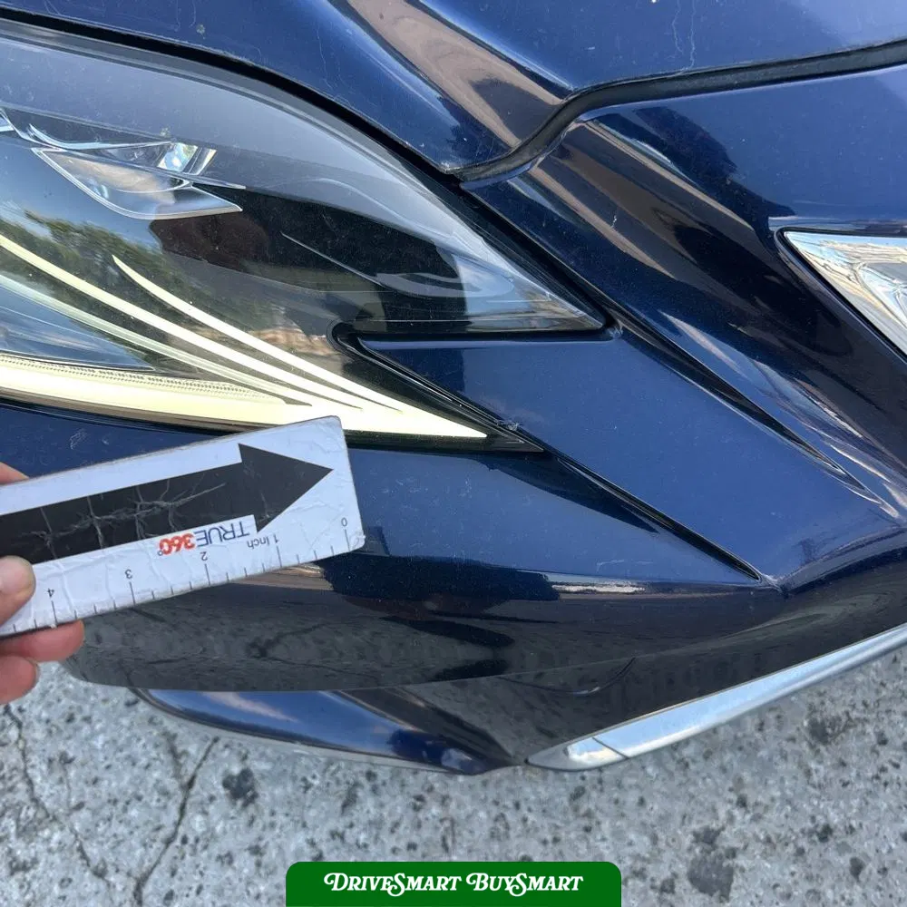 2019 Lexus LS 500h Base