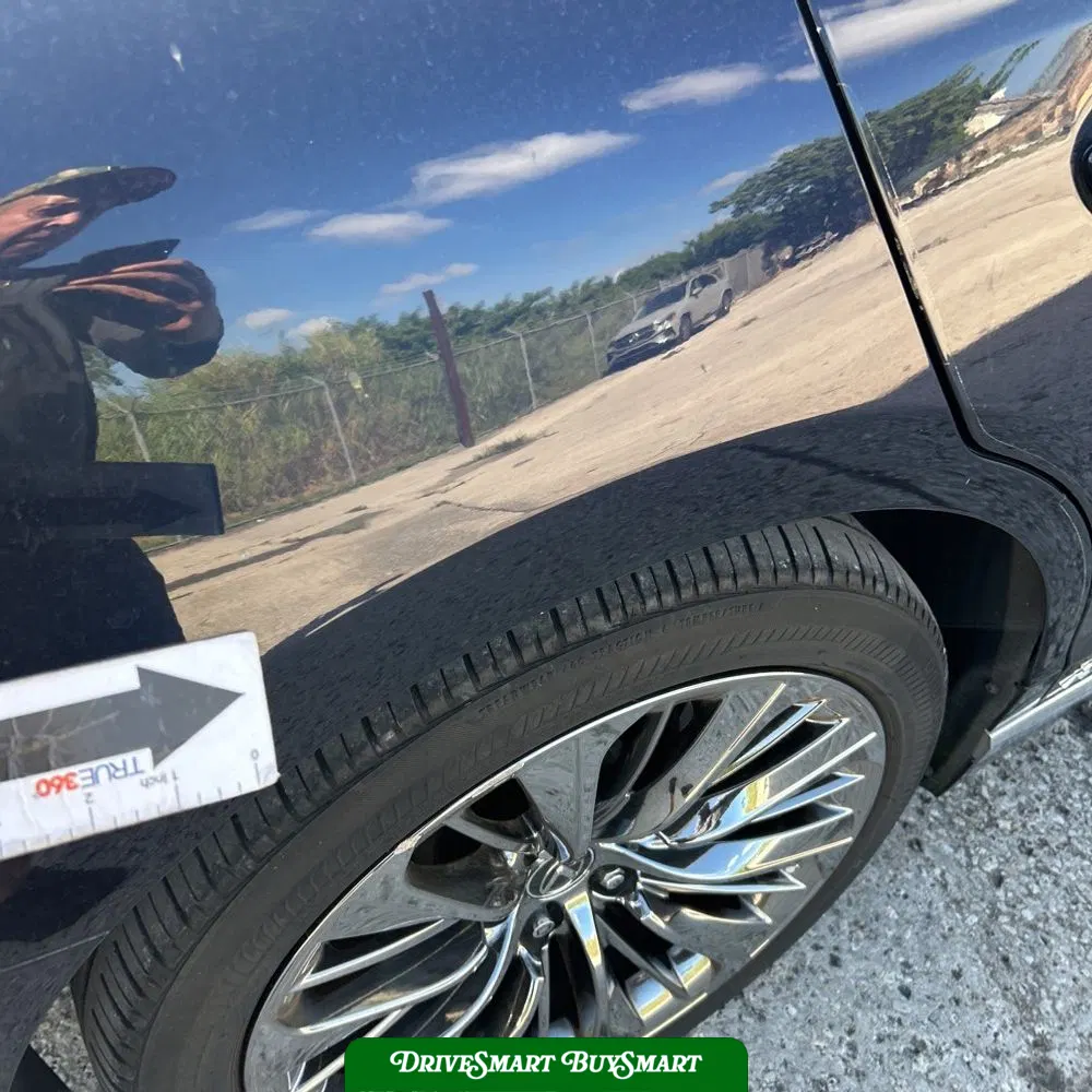 2019 Lexus LS 500h Base