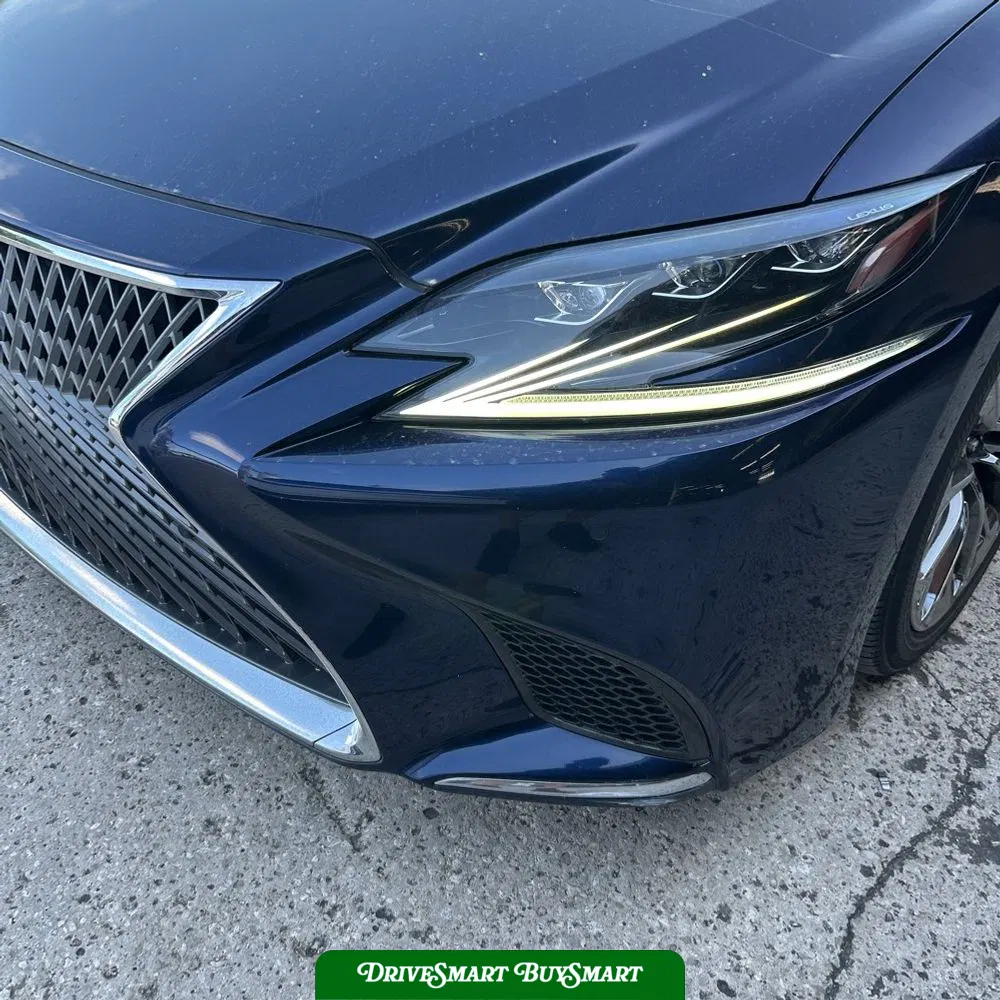2019 Lexus LS 500h Base
