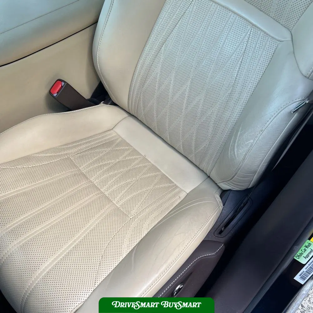 2019 Lexus LS 500h Base