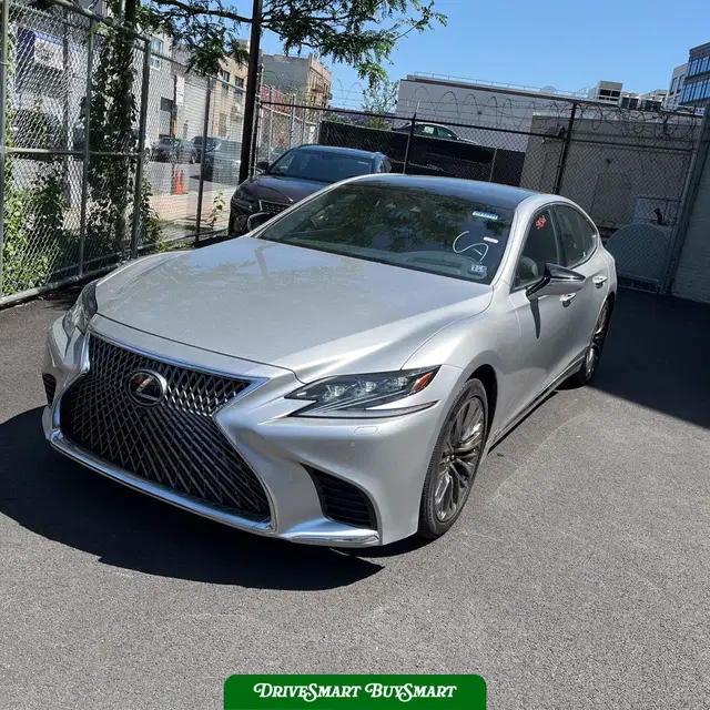2019 Lexus LS 500 Base