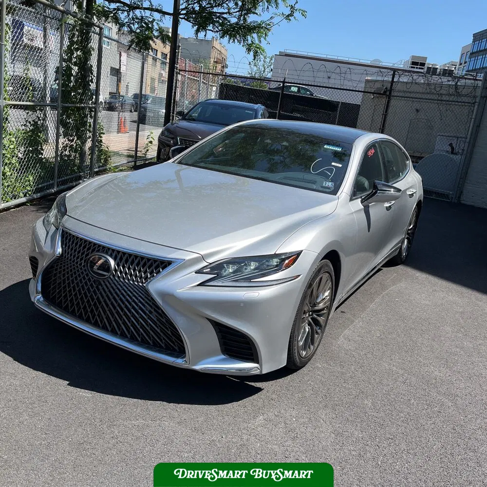 2019 Lexus LS 500 Base