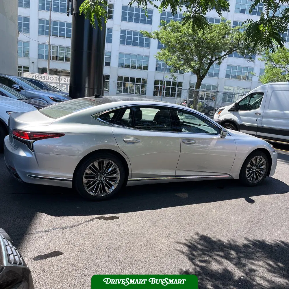2019 Lexus LS 500 Base
