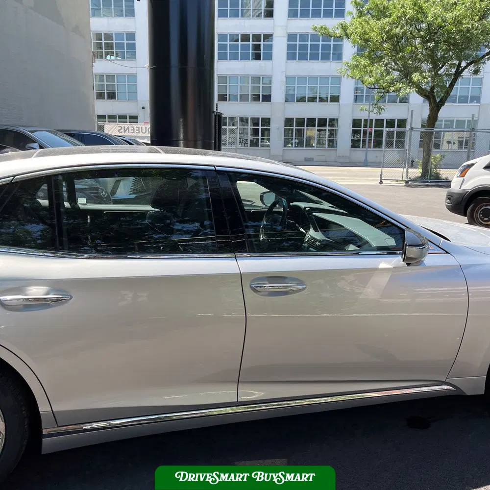 2019 Lexus LS 500 Base