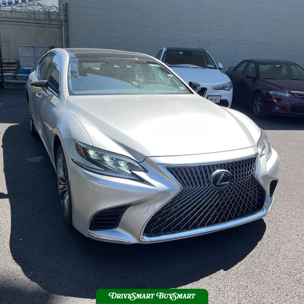 2019 Lexus LS 500 Base