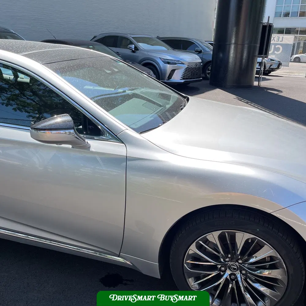 2019 Lexus LS 500 Base