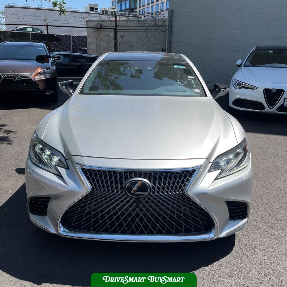 2019 Lexus LS 500 Base