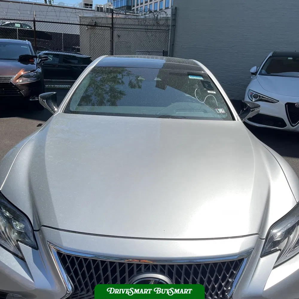 2019 Lexus LS 500 Base