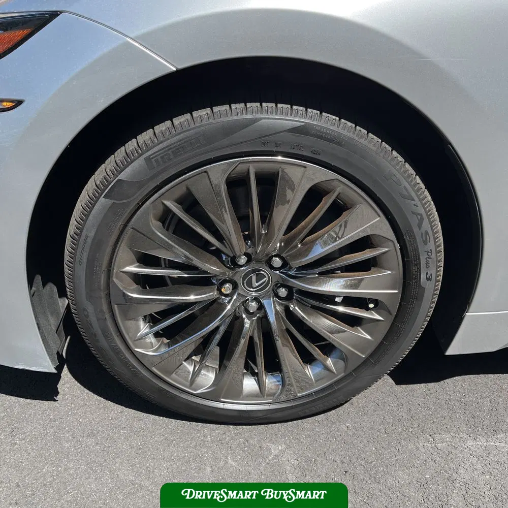 2019 Lexus LS 500 Base