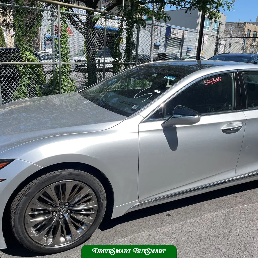 2019 Lexus LS 500 Base