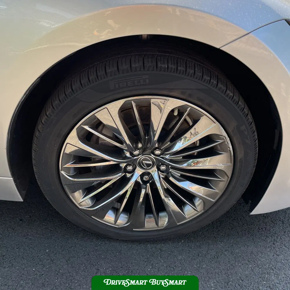 2019 Lexus LS 500 Base