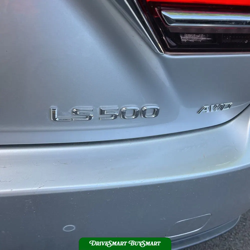 2019 Lexus LS 500 Base