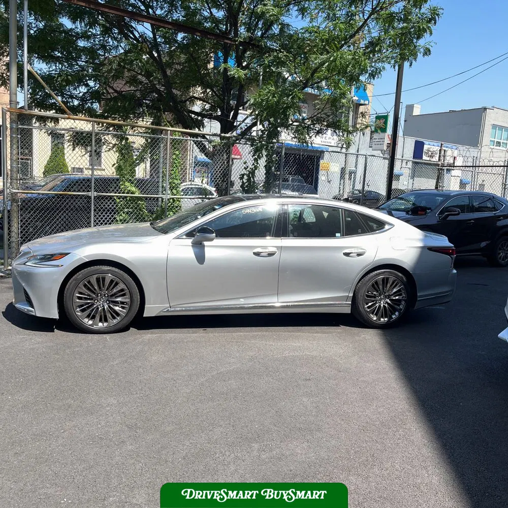 2019 Lexus LS 500 Base