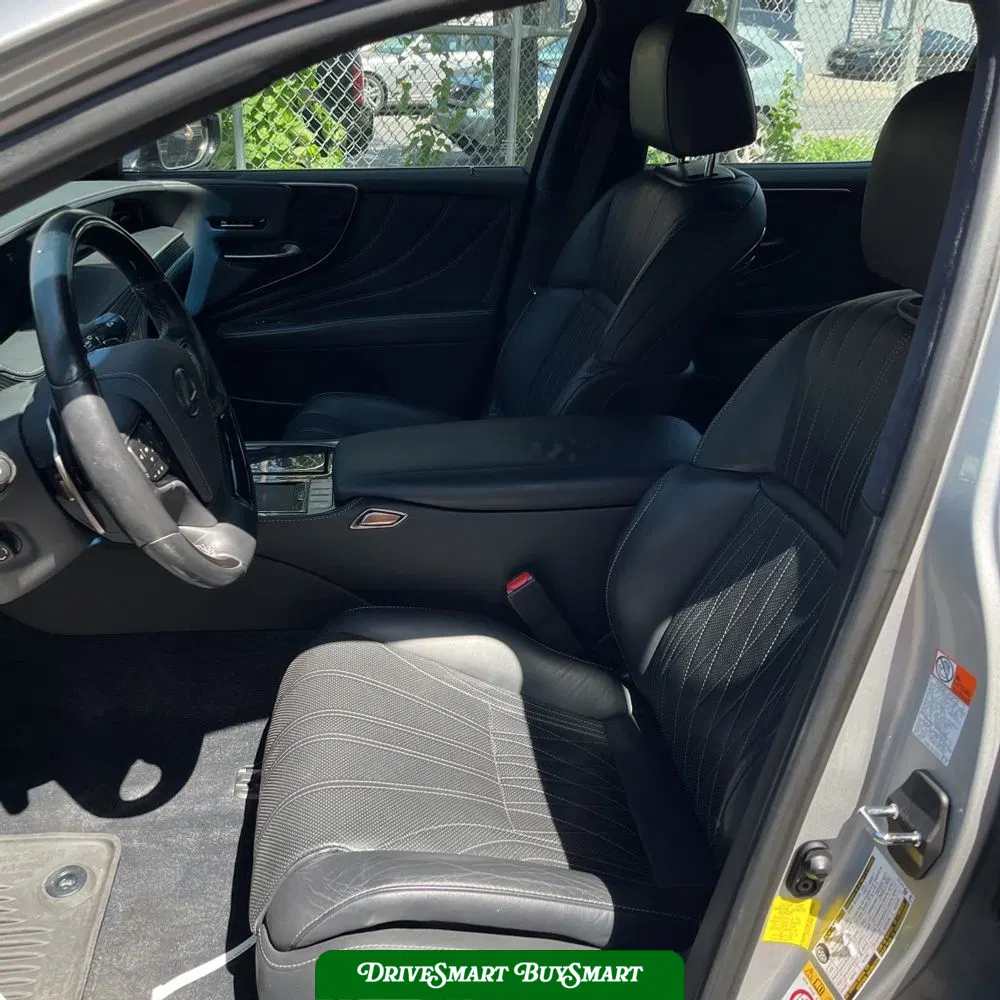2019 Lexus LS 500 Base