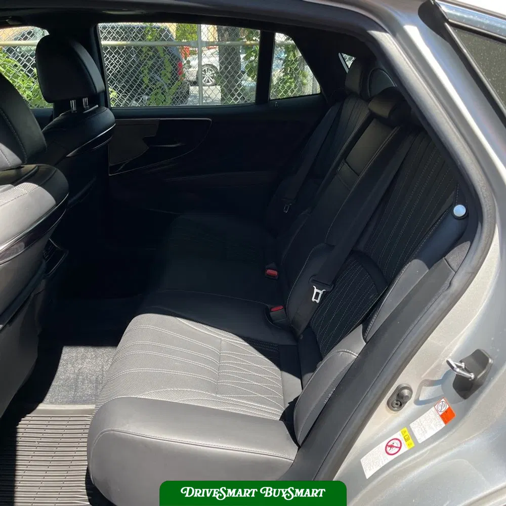 2019 Lexus LS 500 Base