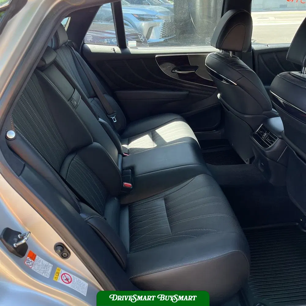 2019 Lexus LS 500 Base