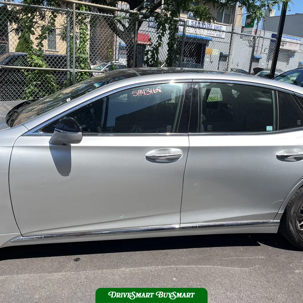 2019 Lexus LS 500 Base