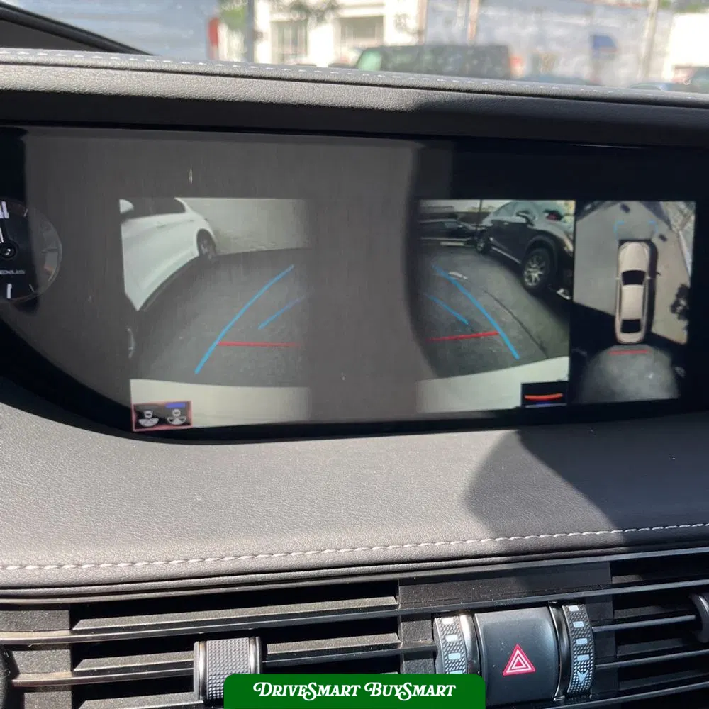 2019 Lexus LS 500 Base
