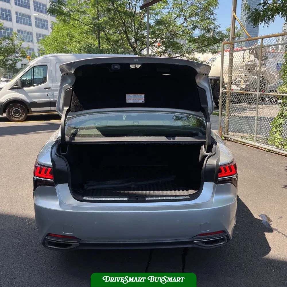 2019 Lexus LS 500 Base