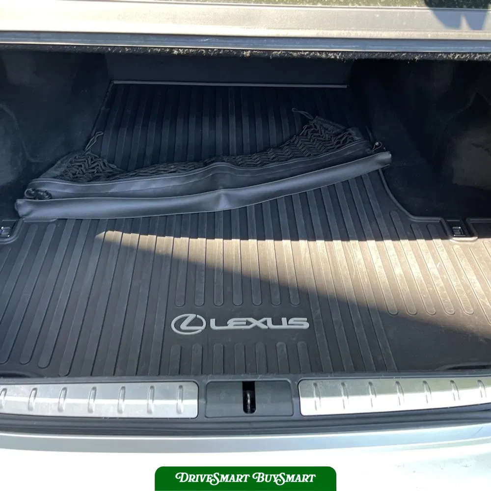 2019 Lexus LS 500 Base
