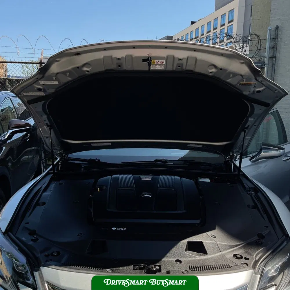 2019 Lexus LS 500 Base