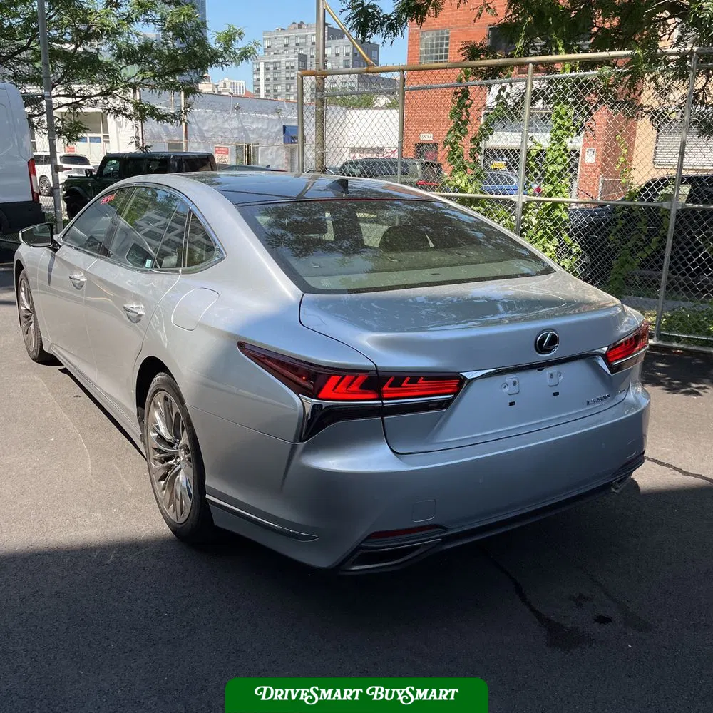 2019 Lexus LS 500 Base