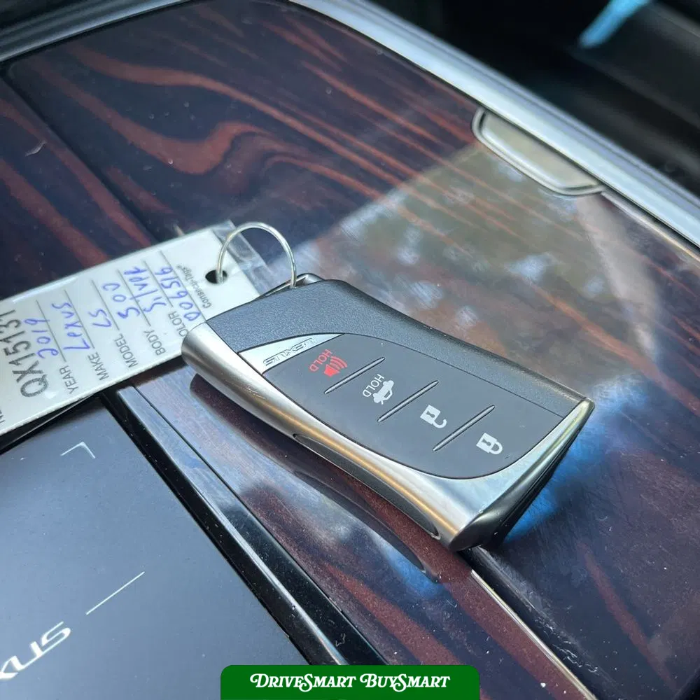 2019 Lexus LS 500 Base