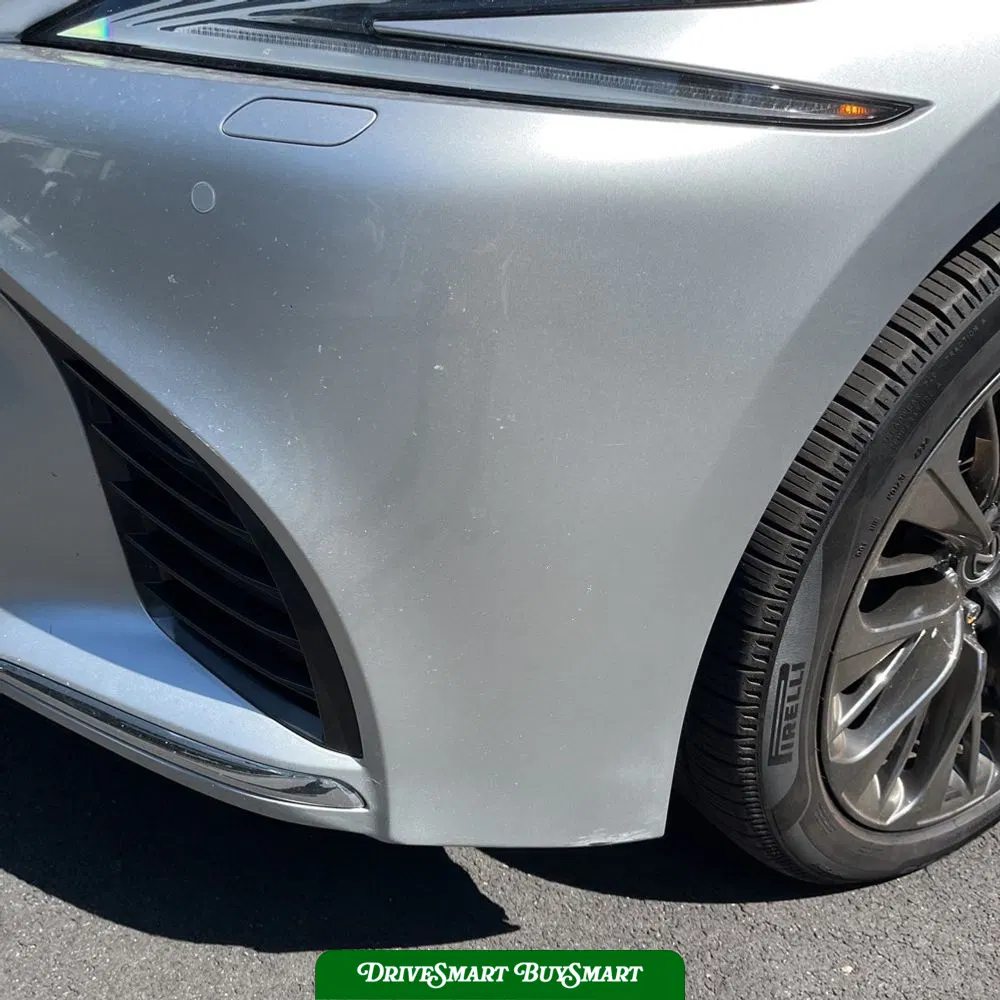 2019 Lexus LS 500 Base