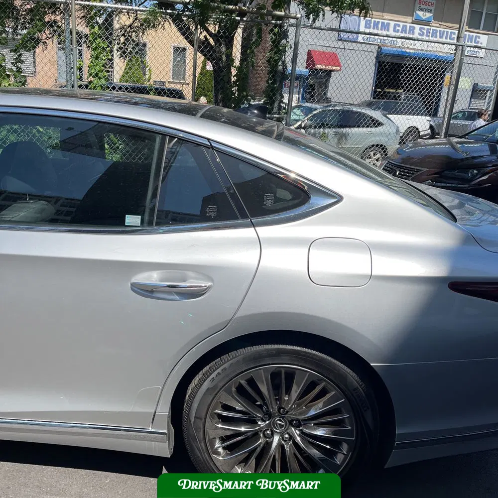 2019 Lexus LS 500 Base