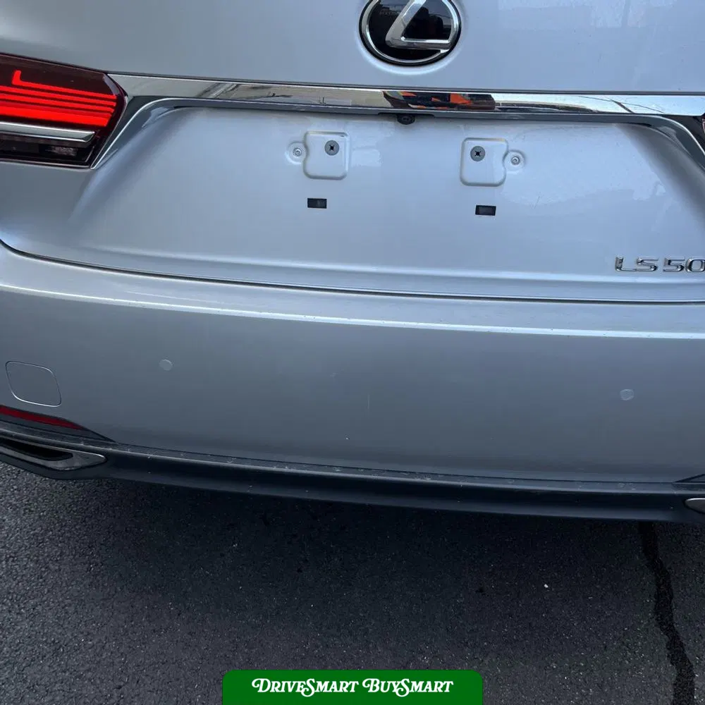 2019 Lexus LS 500 Base