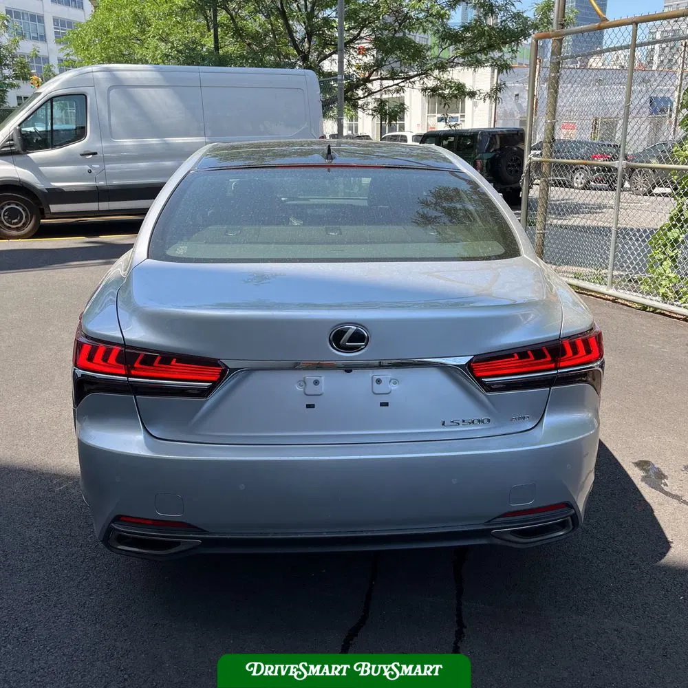 2019 Lexus LS 500 Base