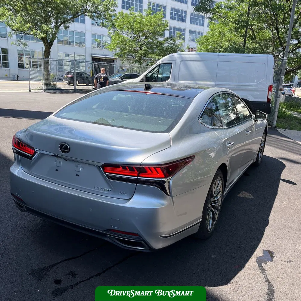 2019 Lexus LS 500 Base