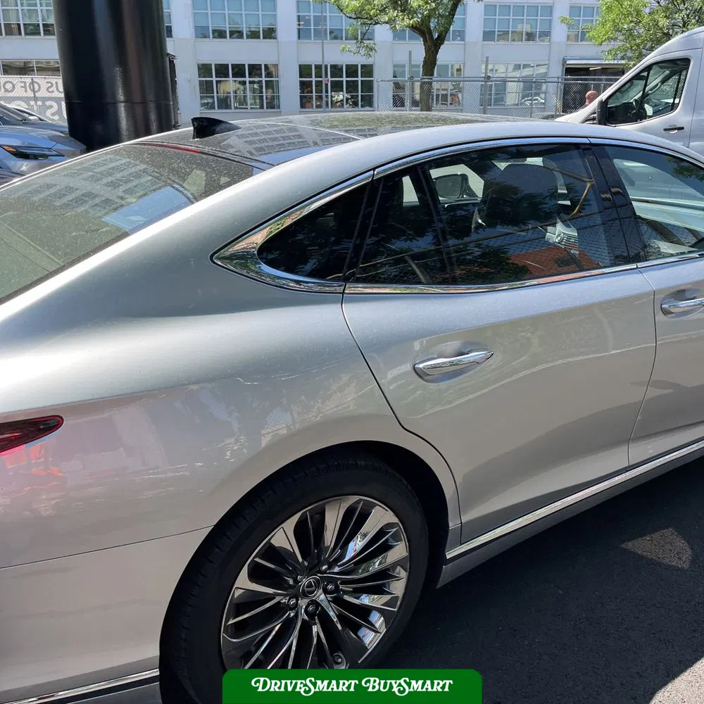 2019 Lexus LS 500 Base