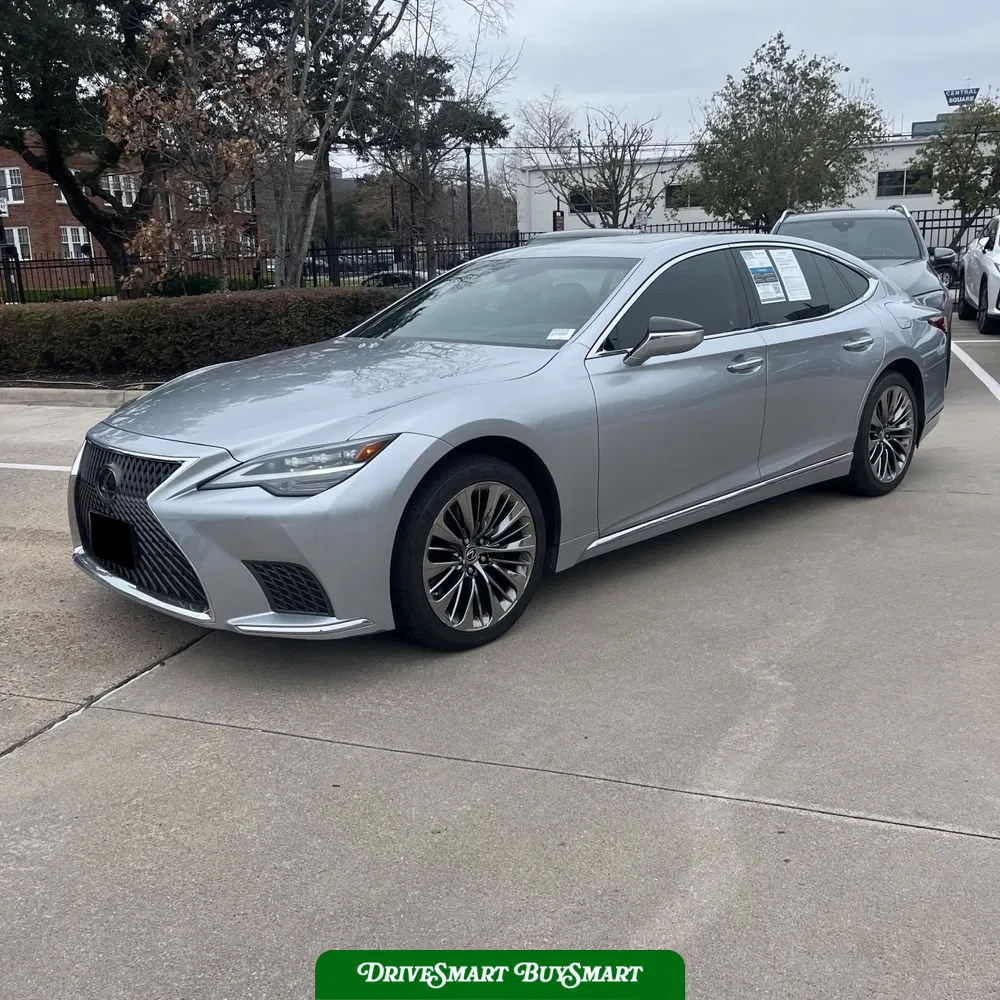2021 Lexus LS 500 Base
