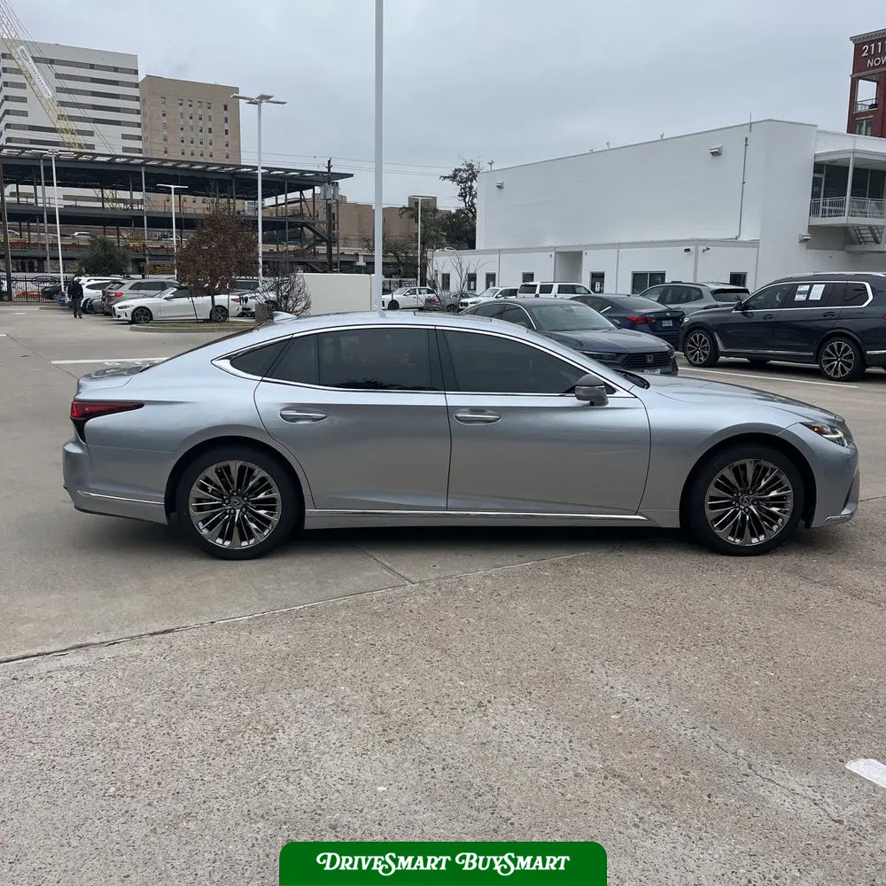 2021 Lexus LS 500 Base