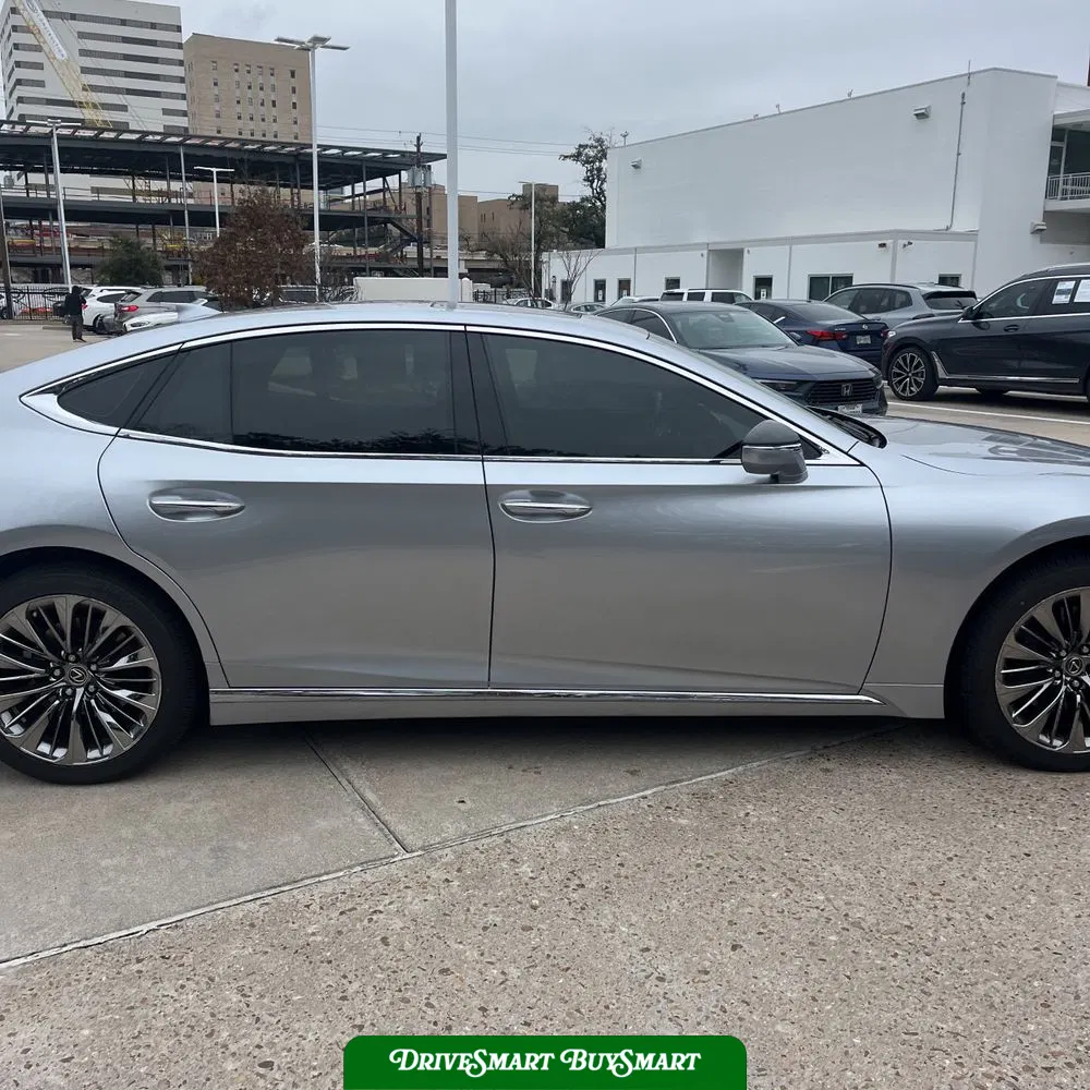 2021 Lexus LS 500 Base