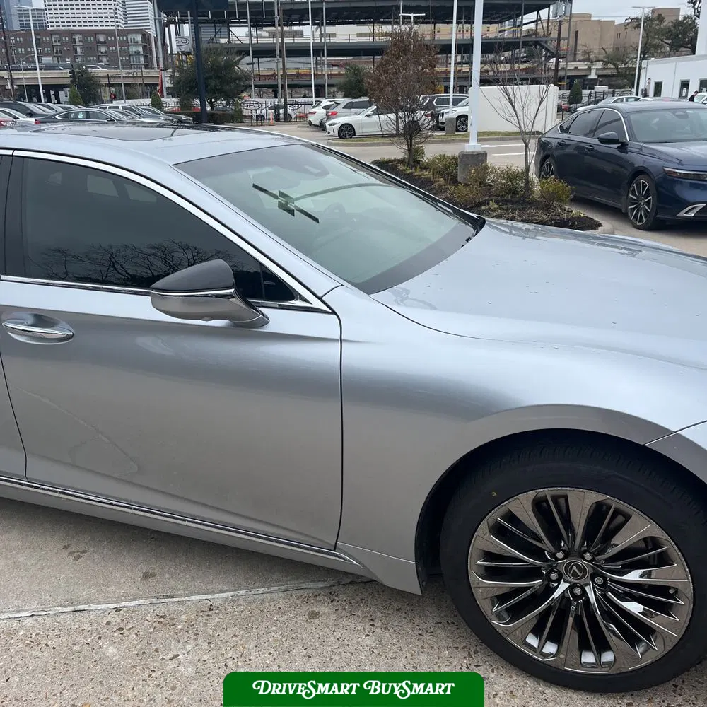2021 Lexus LS 500 Base