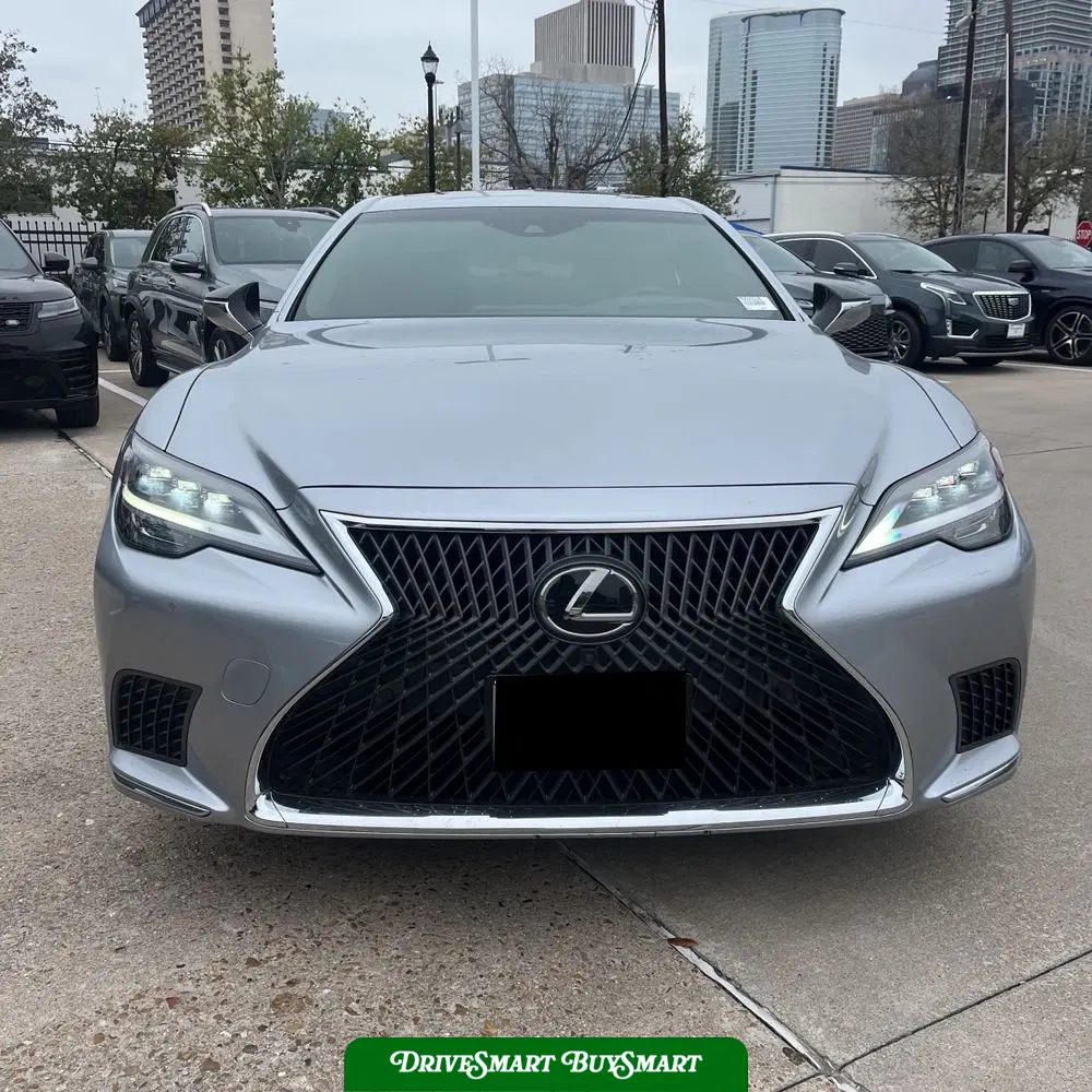 2021 Lexus LS 500 Base