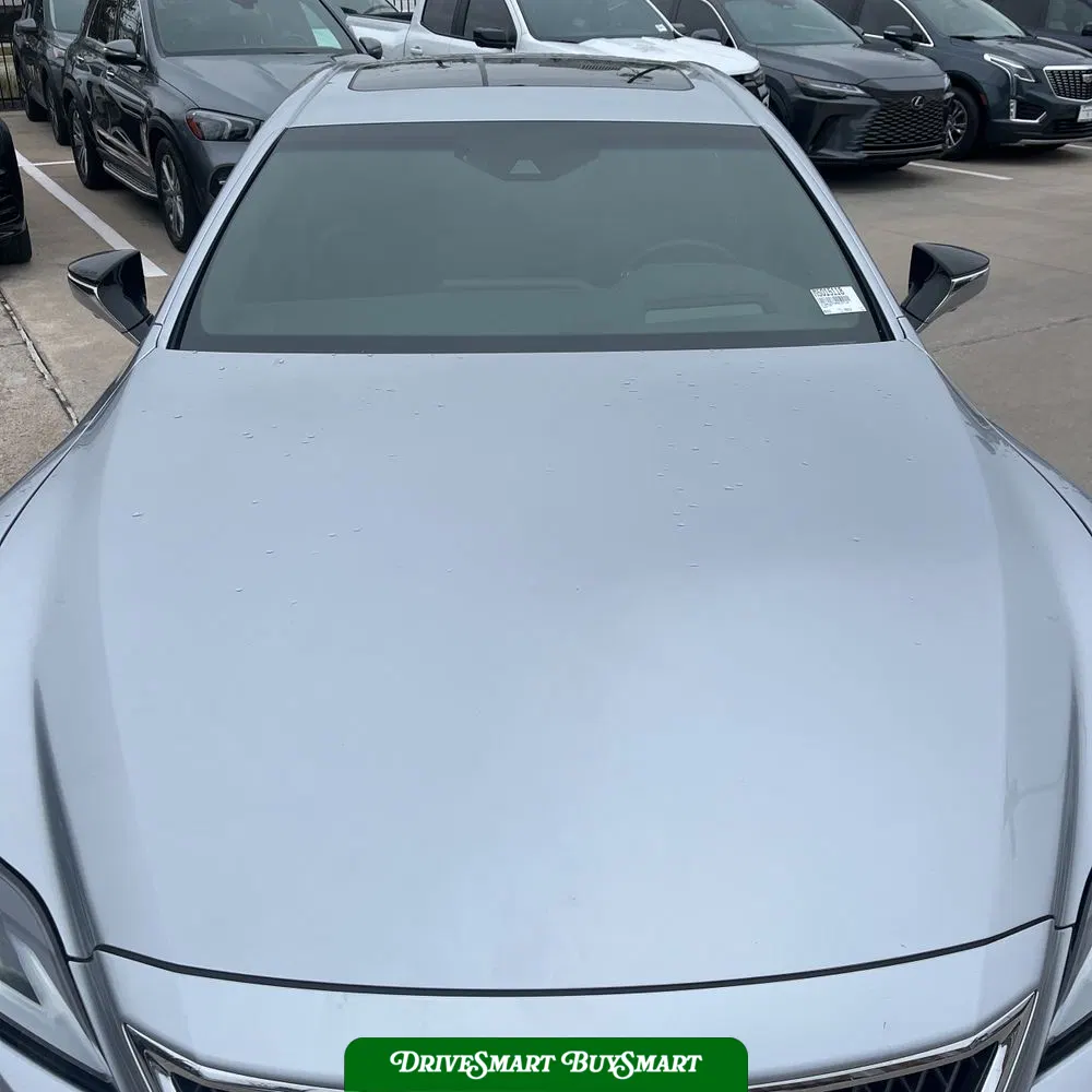 2021 Lexus LS 500 Base