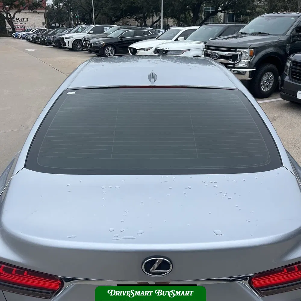 2021 Lexus LS 500 Base