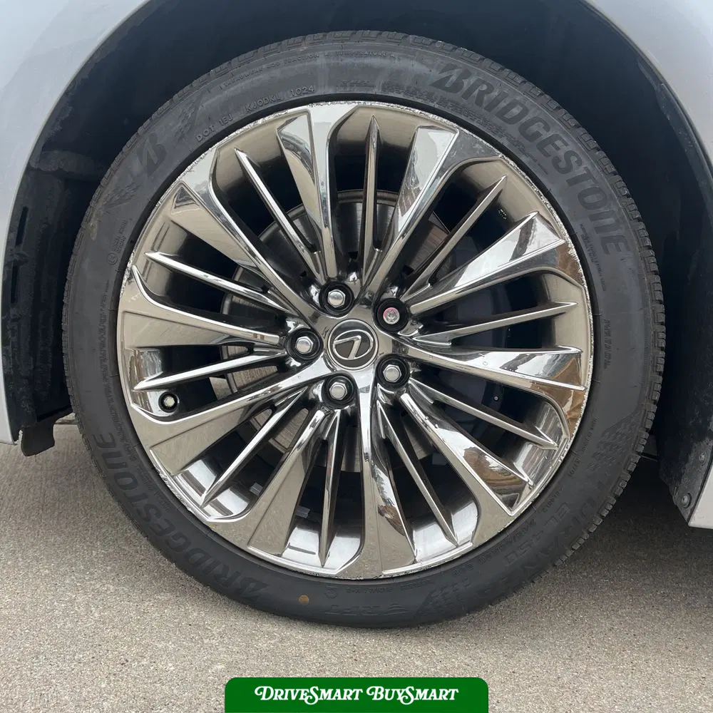 2021 Lexus LS 500 Base